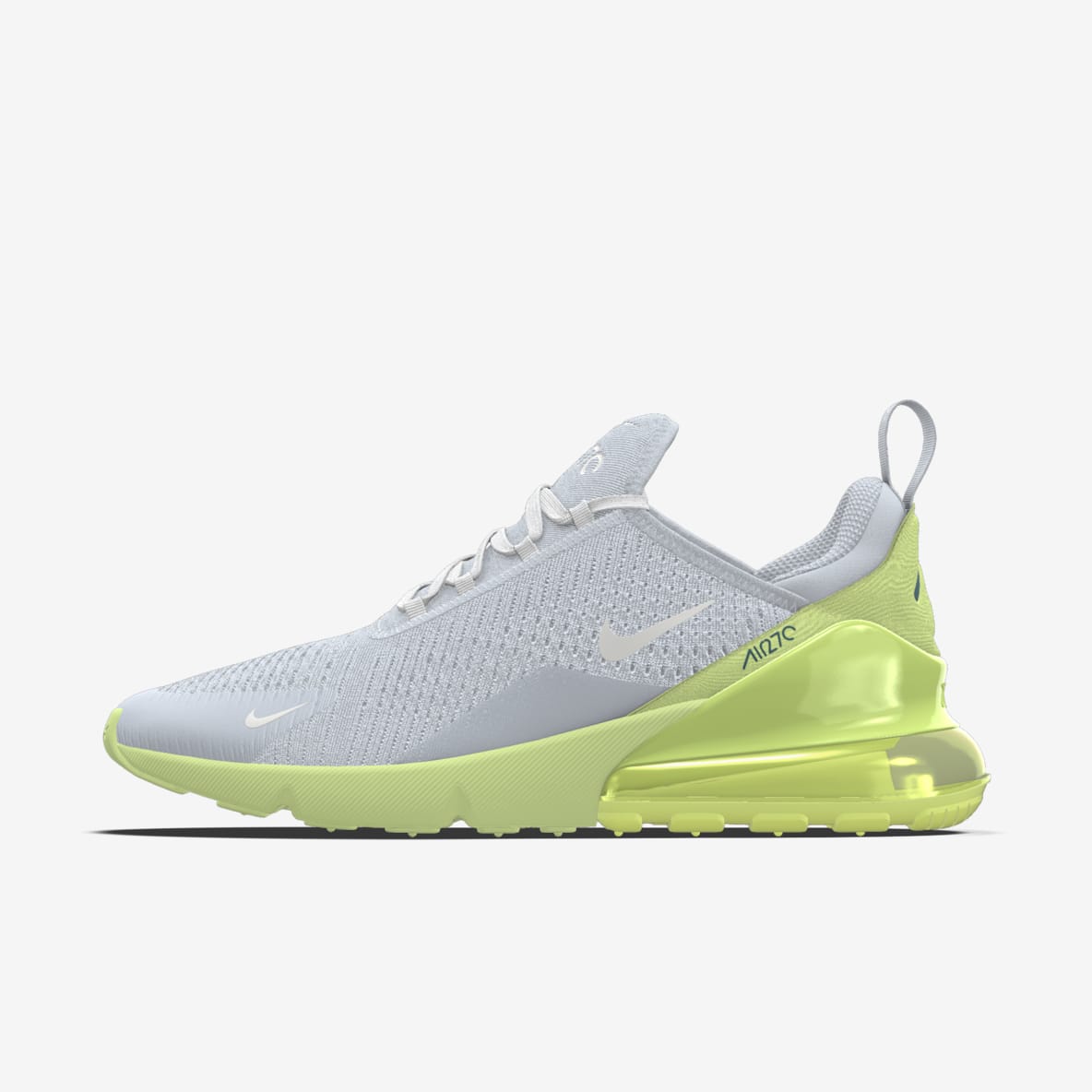 Nike Yellow Air Max 270. Nike.com